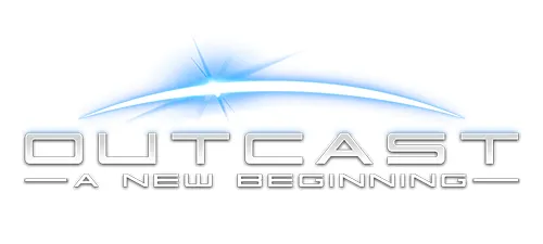 логотип Outcast - A New Beginning (2024) [Ru/Multi] Portable