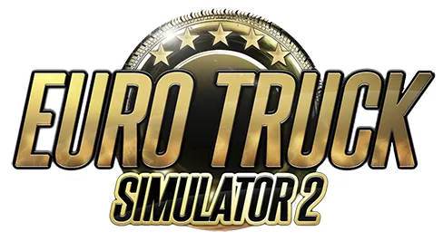 логотип Euro Truck Simulator 2 / С грузом по Европе 3 (2013) [Ru/Multi] Repack Decepticon