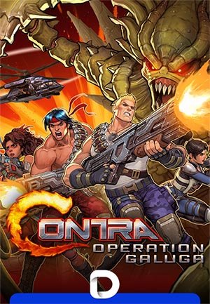 Игра на ПК - Contra: Operation Galuga (12 марта 2024)