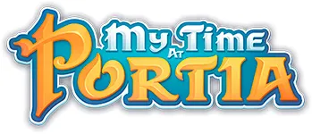 логотип My Time At Portia (2019) [Ru/Multi] (20210813-1123-141541) License GOG