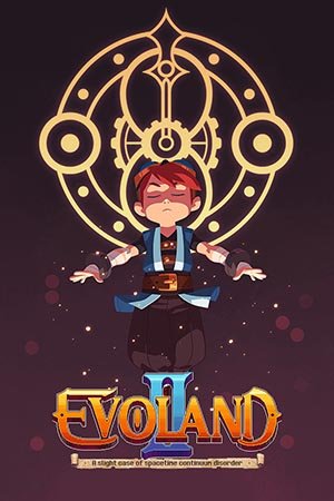 Evoland 2 (2015) [Multi] License GOG