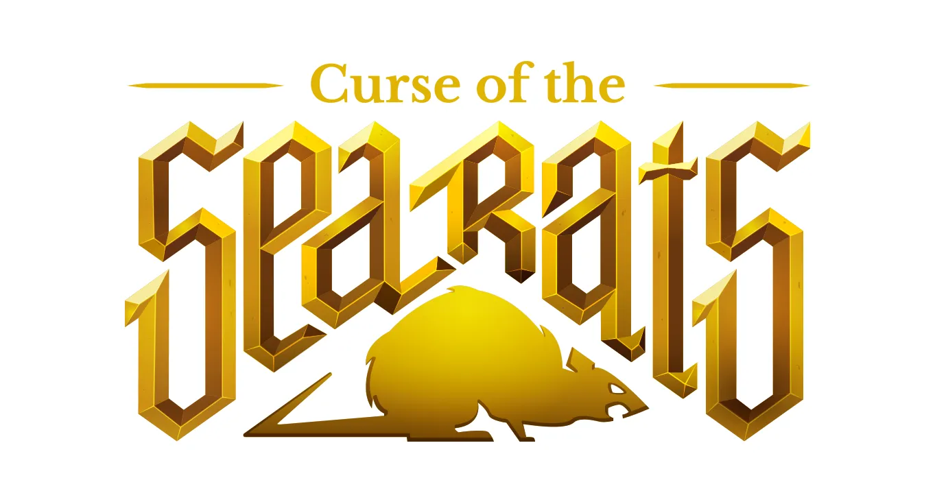 логотип Curse of the Sea Rats (2023) RePack от FitGirl