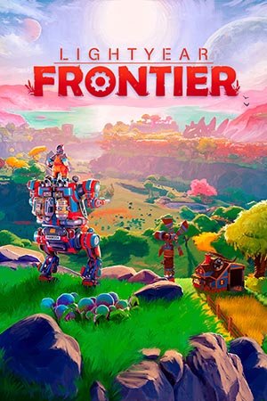 Lightyear Frontier [Early Access] (2024) RePack от Wanterlude