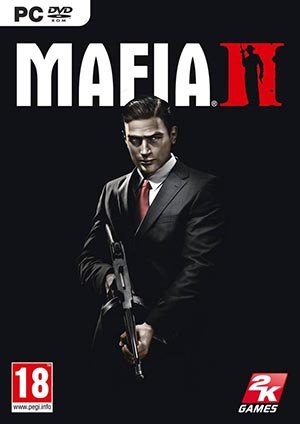 Mafia II / Мафия 2 (2011) [Ru/En] License GOG [Director’s Cut]