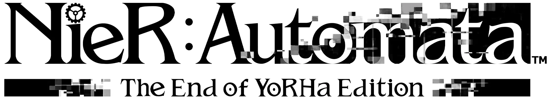 логотип NieR:Automata (2017) [Ru/Multi] Repack Other s [Game of the YoRHa Edition]