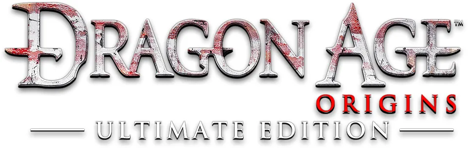 логотип Dragon Age: Origins (2010) [Ru/Multi] License GOG [Ultimate Edition]