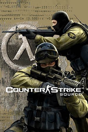 Counter-Strike: Source (2004) [Ru/Multi] Repack SE7EN