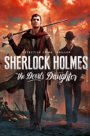 Sherlock Holmes: The Devil's Daughter (2016) [Ru/Multi] License GOG