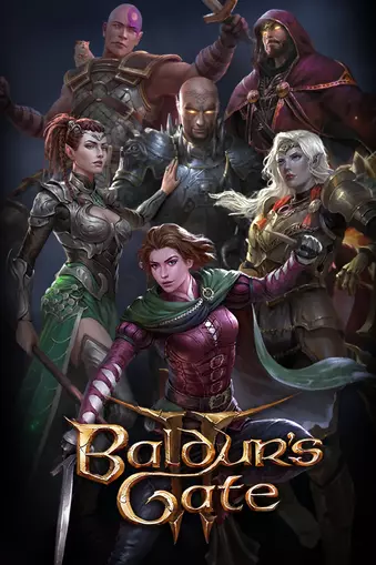 Baldur's Gate II: Enhanced Edition (2013) [Ru/Multi] License GOG