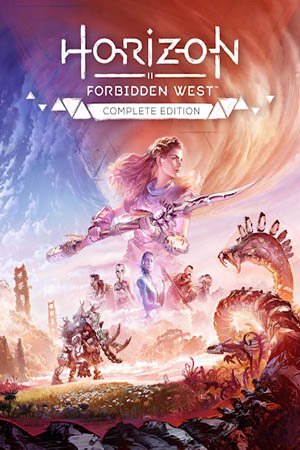 Horizon Forbidden West: Complete Edition (2024) Portable