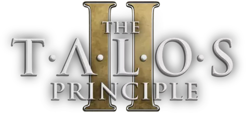 логотип The Talos Principle 2 (2023) RePack от FitGirl