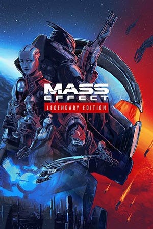 Mass Effect (2021) [Ru/En] Repack Other s [Legendary Edition]