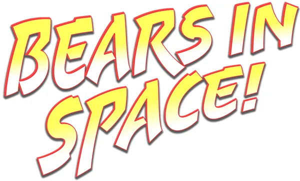логотип Bears In Space (2024) RePack от FitGirl