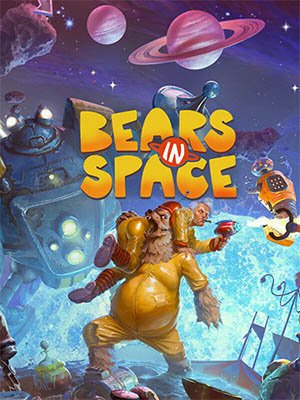 Bears In Space (2024) RePack от FitGirl