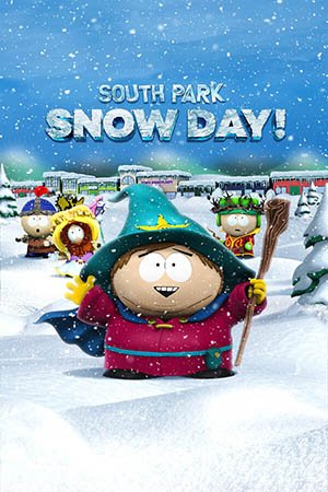 South Park: Snow Day! (2024) [Eng/Multi] Scene