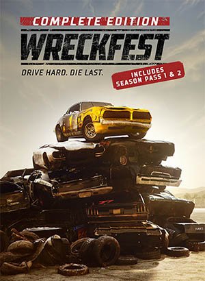 Wreckfest: Complete Edition (2018) RePack от FitGirl