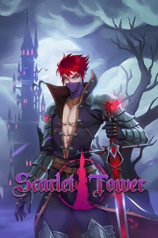 Scarlet Tower (2024) [Ru/Multi] Portable версия