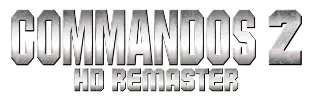 логотип Commandos 2 - HD Remaster (2020) [Ru/Multi] License GOG