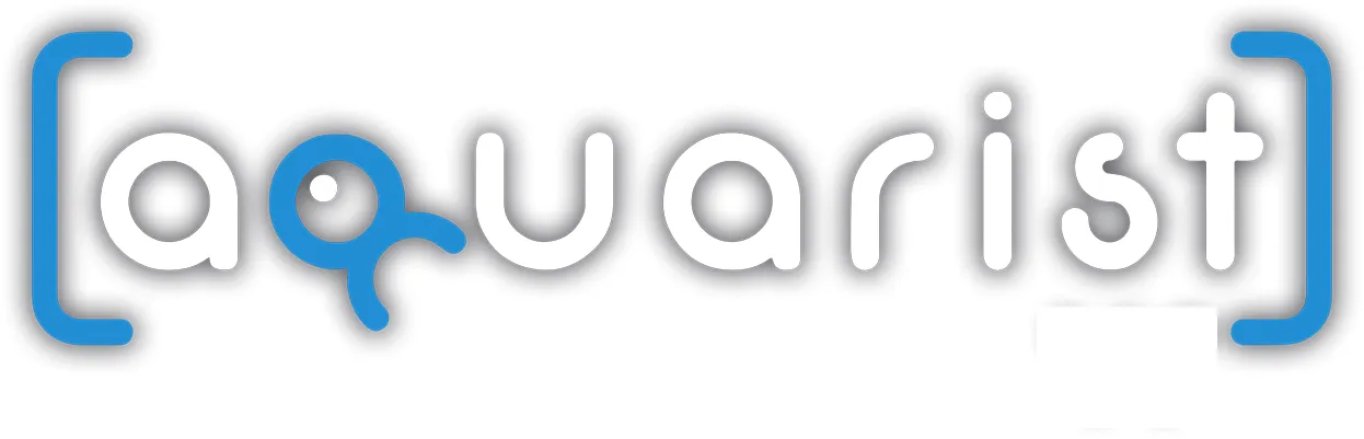 логотип Aquarist (2024) RePack от селезень