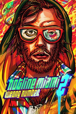 Hotline Miami 2: Wrong Number - Digital Special Edition (2015) Steam-Rip от Let'sРlay