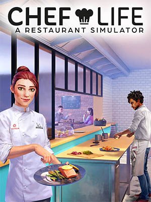 Игра на ПК - Chef Life: A Restaurant Simulator (23 февраля 2023)