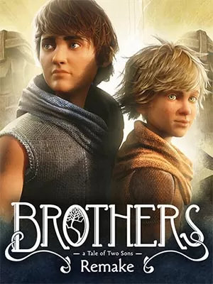 Игра на ПК - Brothers: A Tale of Two Sons Remake (28 февраля 2024)