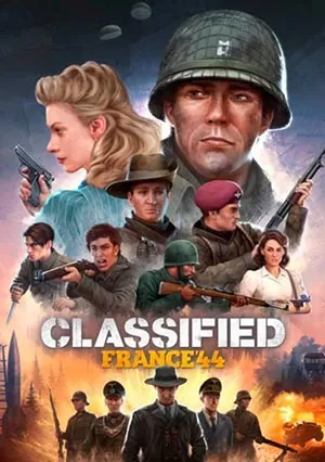 Classified: France '44 (2024) [Multi] Repack FitGirl