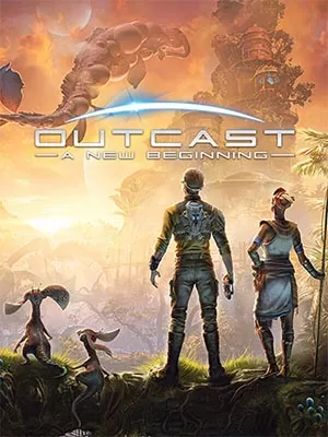 Outcast A New Beginning (2024) [Ru/Multi] License GOG