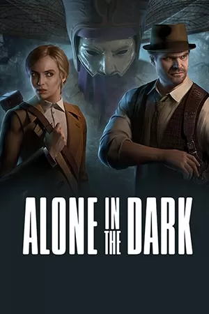 Alone in the Dark (2024) [Ru/Multi] Portable