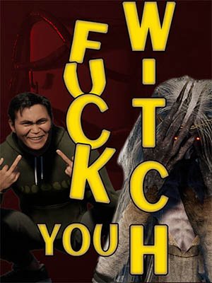 Fuck You Witch (2024) RePack от FitGirl