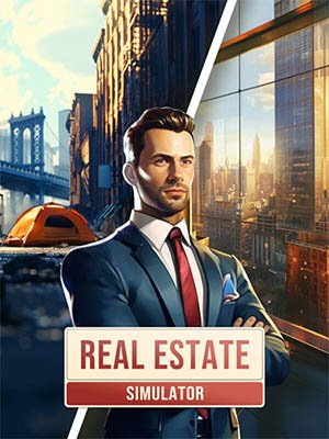 Real Estate Simulator: From Bum to Millionaire (2024) RePack от FitGirl