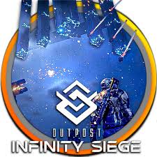 логотип Outpost: Infinity Siege (2024) [Eng/Multi] Portable версия