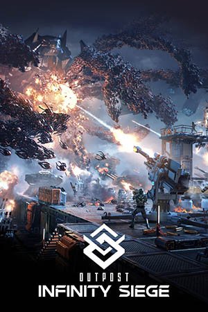 Outpost: Infinity Siege (2024) [Eng/Multi] Portable версия