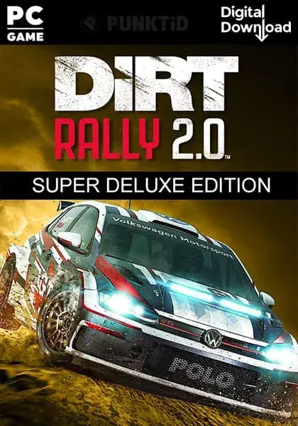 DiRT Rally 2.0 (2019) [Multi] SteamRip =nemos= [Super Deluxe Edition]