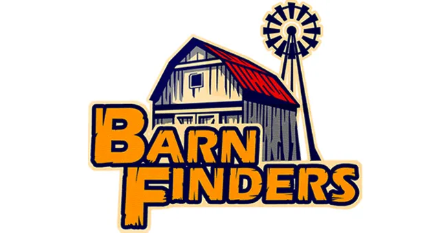 логотип Barn Finders (2020) RePack от FitGirl