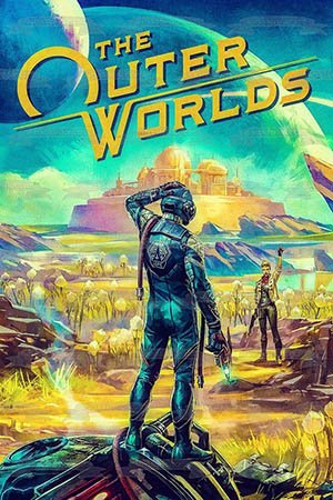 The Outer Worlds (2019) [Ru/Multi] License GOG