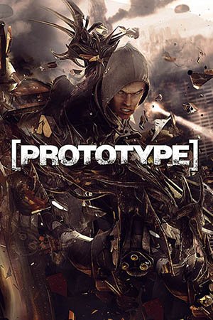 Prototype (2009) [Ru] Repack Other s