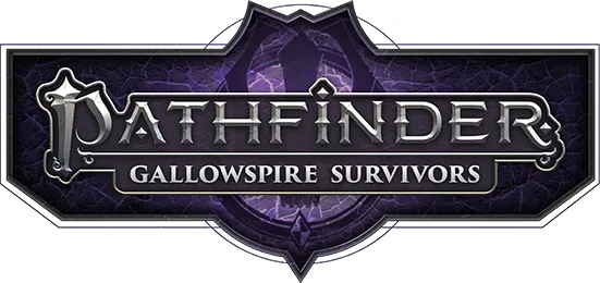 логотип Pathfinder: Gallowspire Survivors (2024) [Ru/Multi] Scene