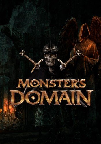 Monsters Domain (2024) RePack от селезень
