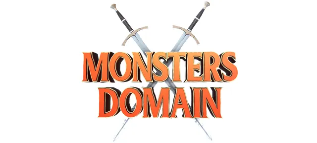 логотип Monsters Domain (2024) RePack от селезень
