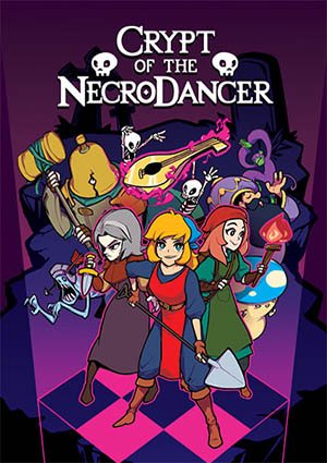 Crypt of the NecroDancer: Ultimate Pack (2015) Repack от FitGirl