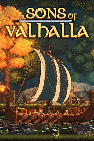 Sons of Valhalla (2024) [Ru/Multi] License GOG