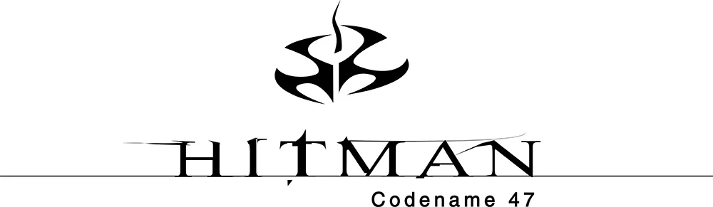 логотип Hitman: Codename 47 (2000) [En] License GOG