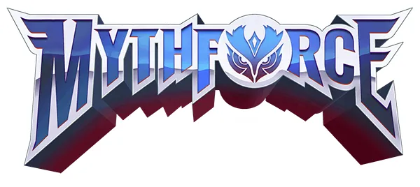логотип MythForce (2023) RePack от FitGirl