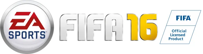логотип FIFA 16 (2015) RePack от FitGirl