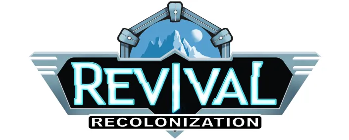 логотип Revival: Recolonization - Deluxe Edition (2024) RePack от FitGirl