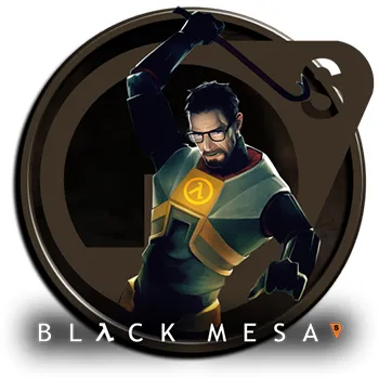 логотип Black Mesa: Definitive Edition [v Necro Patch build 14053053] (2020) RePack от Decepticon