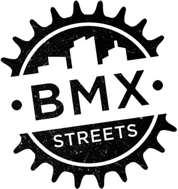 логотип BMX Streets (2024) [Ru/Multi] Portable версия