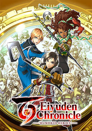 Eiyuden Chronicle: Hundred Heroes (2024) [Ru/Multi] License GOG