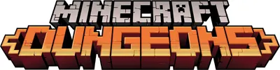 логотип Minecraft Dungeons (2020) [Ru/Multi] Repack xatab